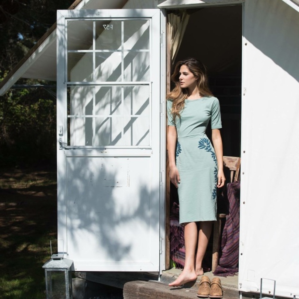 Organic cotton Synergy Dress